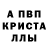 МЕТАДОН кристалл Yana Mihailova